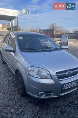 Седан Chevrolet Aveo 2007 в Люботині