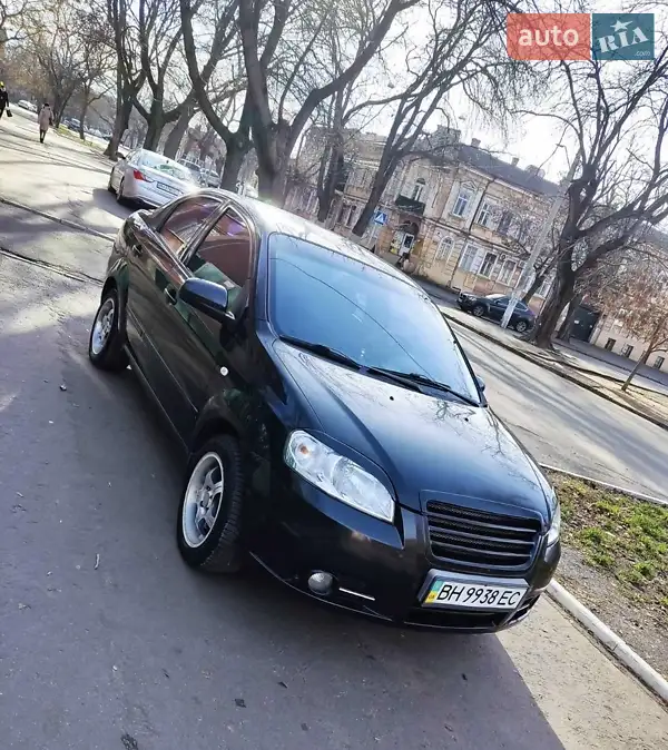 Chevrolet Aveo