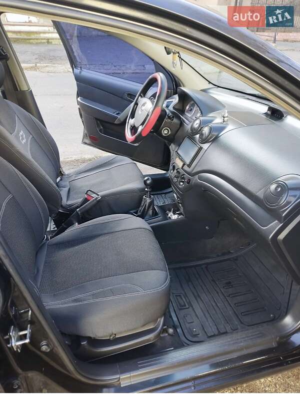 Седан Chevrolet Aveo 2007 в Одессе фото 7 Седан Chevrolet Aveo 2007 в Одессе