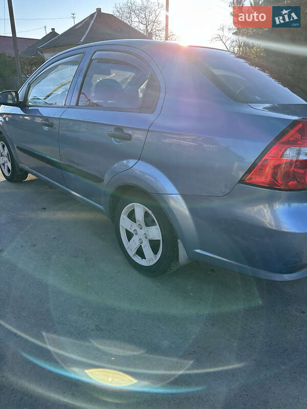 Седан Chevrolet Aveo 2006 в Ужгороде фото 4 Седан Chevrolet Aveo 2006 в Ужгороде