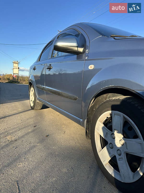 Седан Chevrolet Aveo 2006 в Ужгороде фото 8 Седан Chevrolet Aveo 2006 в Ужгороде