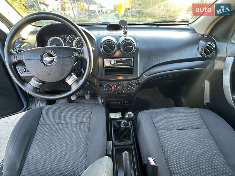 Седан Chevrolet Aveo 2006 в Ужгороде фото 14 Седан Chevrolet Aveo 2006 в Ужгороде