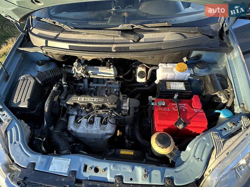 Седан Chevrolet Aveo 2006 в Ужгороде фото 18 Седан Chevrolet Aveo 2006 в Ужгороде