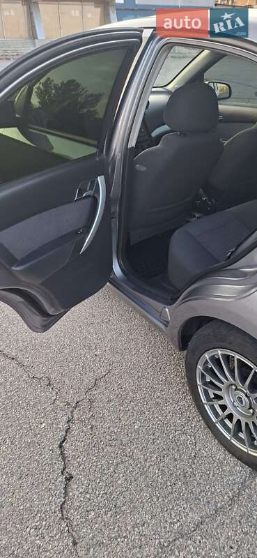 Седан Chevrolet Aveo 2008 в Запорожье