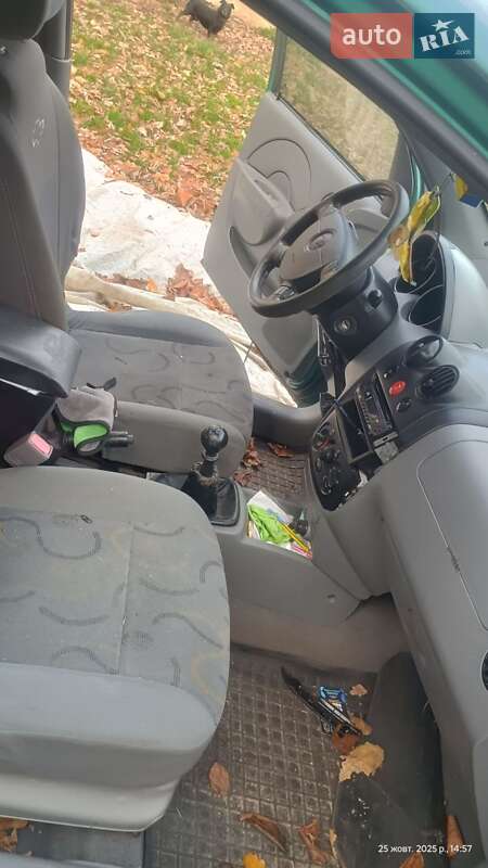 Хэтчбек Chevrolet Aveo 2005 в Моршине фото 4 Хэтчбек Chevrolet Aveo 2005 в Моршине