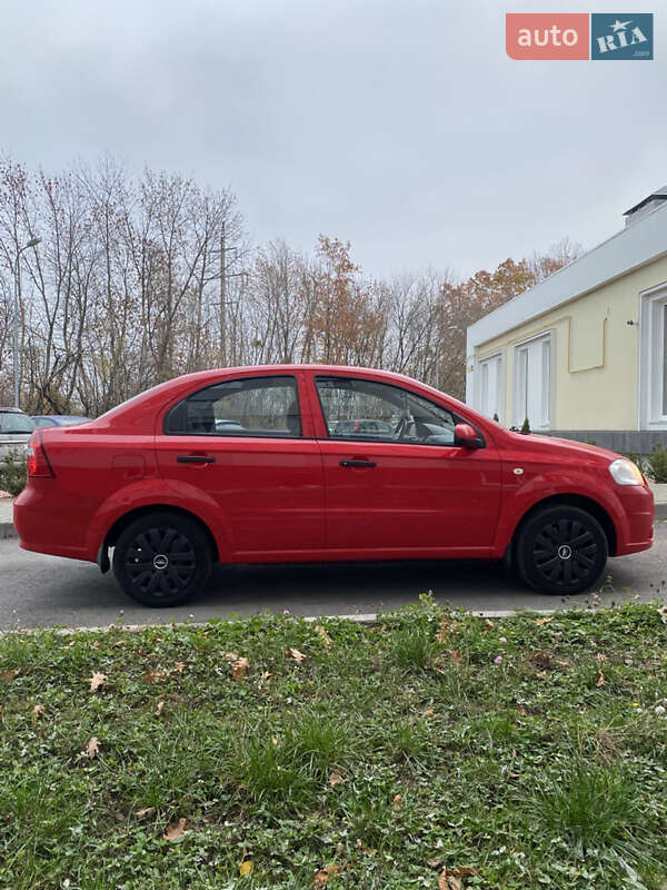 Седан Chevrolet Aveo 2007 в Полтаві фото 8 Седан Chevrolet Aveo 2007 в Полтаві