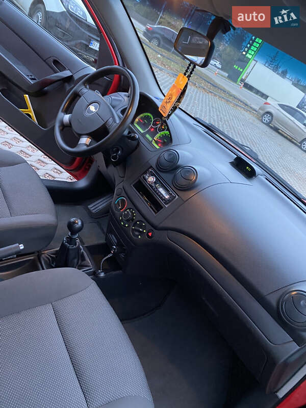 Седан Chevrolet Aveo 2007 в Полтаві фото 14 Седан Chevrolet Aveo 2007 в Полтаві