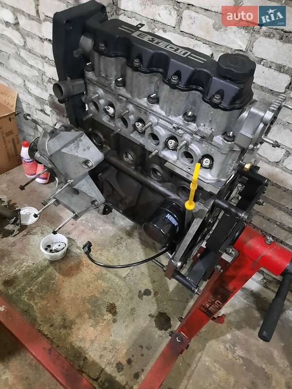 Седан Chevrolet Aveo 2007 в Львові