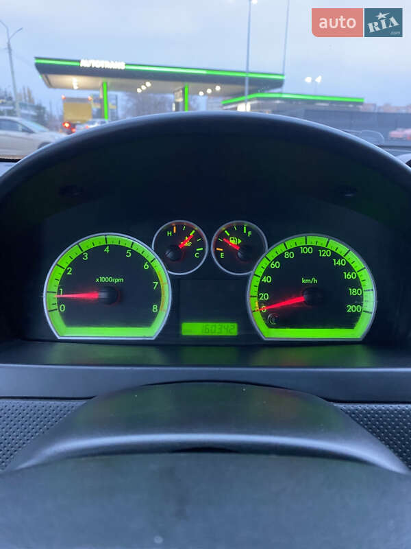 Седан Chevrolet Aveo 2007 в Полтаві фото 16 Седан Chevrolet Aveo 2007 в Полтаві