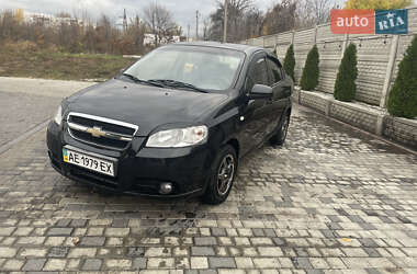 Седан Chevrolet Aveo 2011 в Павлограді