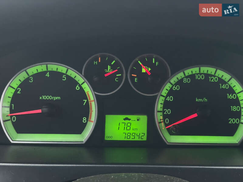 Седан Chevrolet Aveo 2011 в Павлограде