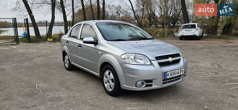 Chevrolet Aveo 2006 Chevrolet Aveo 2006