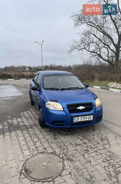 Седан Chevrolet Aveo 2006 в Шостці