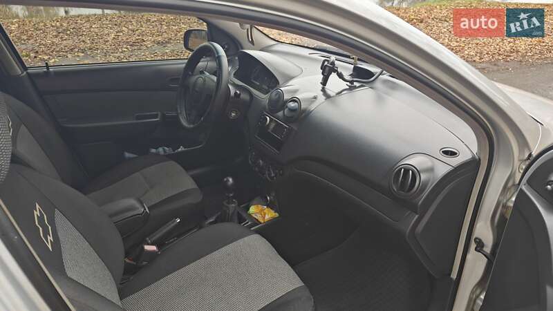 Седан Chevrolet Aveo 2008 в Городище фото 4 Седан Chevrolet Aveo 2008 в Городище