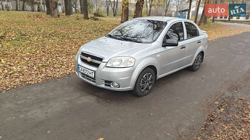 Седан Chevrolet Aveo 2008 в Городище фото 8 Седан Chevrolet Aveo 2008 в Городище