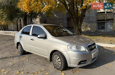 Седан Chevrolet Aveo 2006 в Каменском