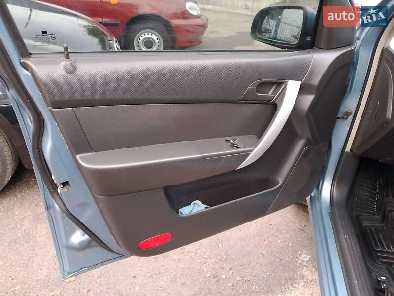 Chevrolet Aveo 2007 Chevrolet Aveo 2007