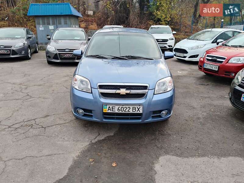 Седан Chevrolet Aveo 2007 в Кам'янському фото 6 Седан Chevrolet Aveo 2007 в Кам'янському