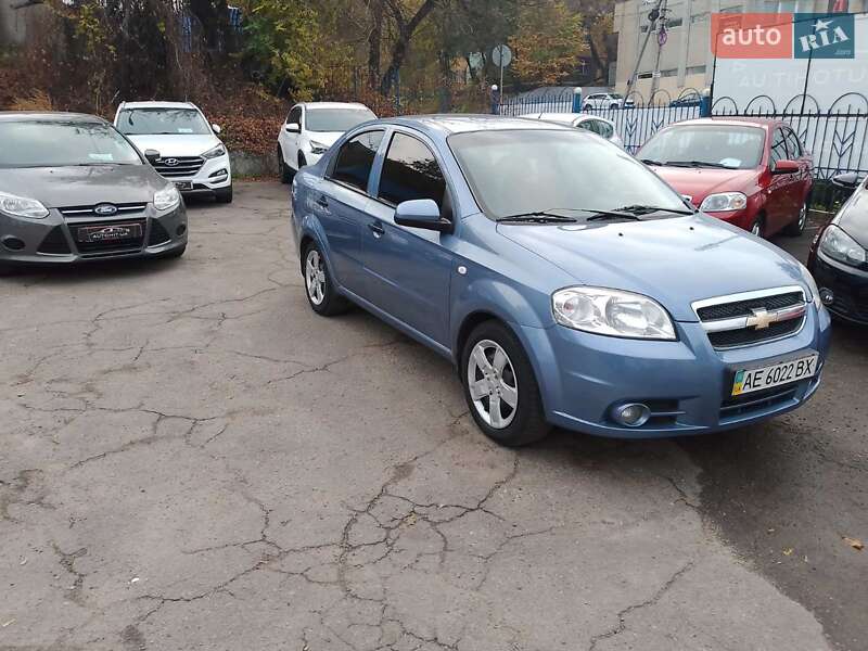 Седан Chevrolet Aveo 2007 в Кам'янському фото 10 Седан Chevrolet Aveo 2007 в Кам'янському