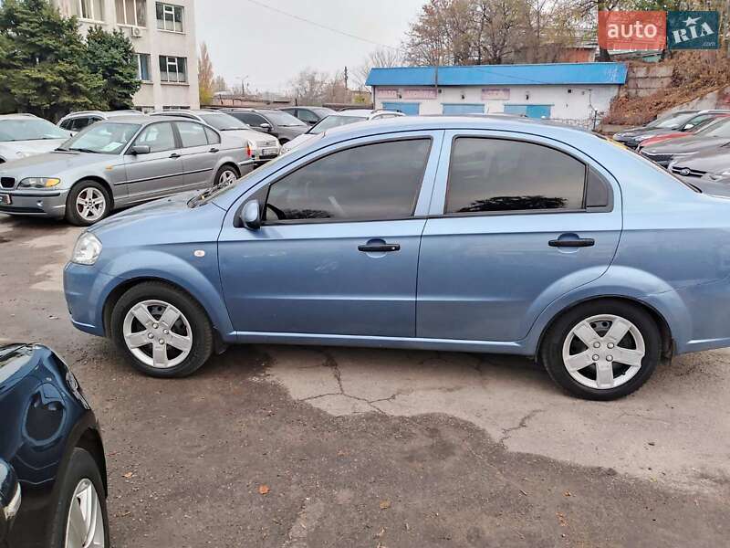 Седан Chevrolet Aveo 2007 в Кам'янському фото 15 Седан Chevrolet Aveo 2007 в Кам'янському