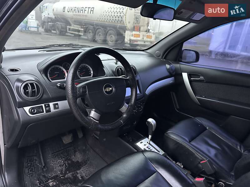 Седан Chevrolet Aveo 2008 в Хмельницькому