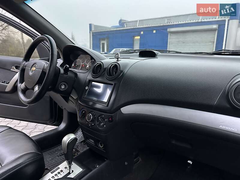 Седан Chevrolet Aveo 2008 в Хмельницькому
