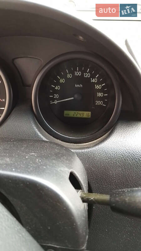 Седан Chevrolet Aveo 2006 в Днепре фото 4 Седан Chevrolet Aveo 2006 в Днепре
