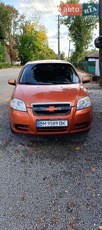 Chevrolet Aveo 2006