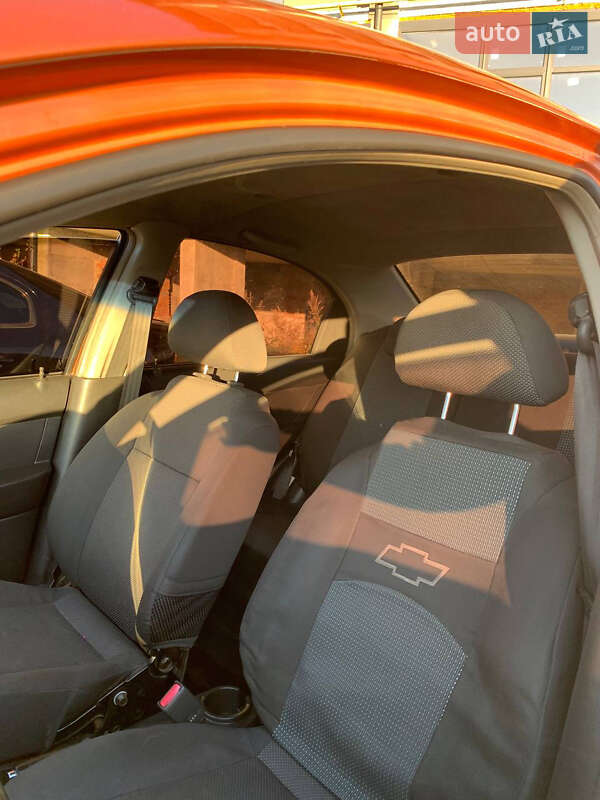 Седан Chevrolet Aveo 2006 в Буске фото 9 Седан Chevrolet Aveo 2006 в Буске