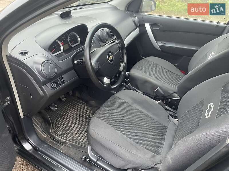 Седан Chevrolet Aveo 2007 в Харькове фото 5 Седан Chevrolet Aveo 2007 в Харькове