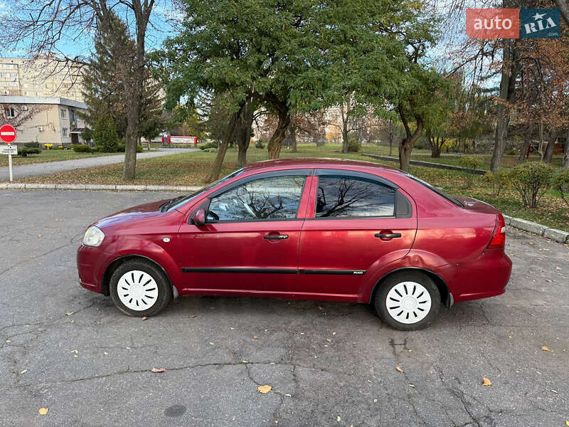 Седан Chevrolet Aveo 2008 в Кременчуге фото 14 Седан Chevrolet Aveo 2008 в Кременчуге