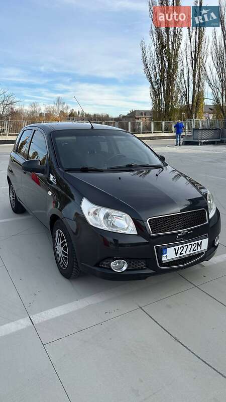 Хэтчбек Chevrolet Aveo 2008 в Киеве фото 5 Хэтчбек Chevrolet Aveo 2008 в Киеве