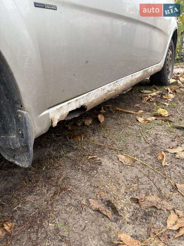 Седан Chevrolet Aveo 2003 в Обуховке фото 8 Седан Chevrolet Aveo 2003 в Обуховке