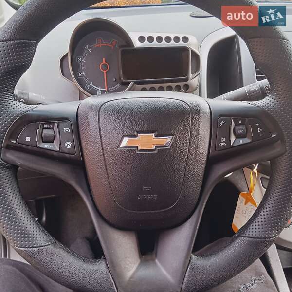 Хетчбек Chevrolet Aveo 2012 в Луцьку