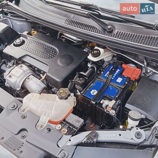 Хетчбек Chevrolet Aveo 2012 в Луцьку