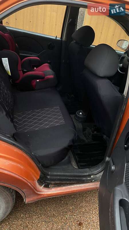 Седан Chevrolet Aveo 2005 в Малині фото 5 Седан Chevrolet Aveo 2005 в Малині