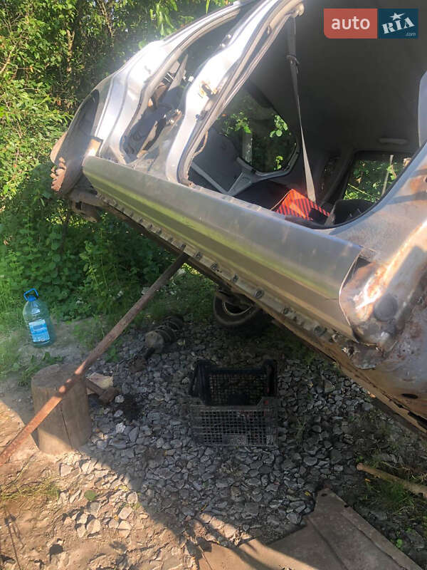 Хэтчбек Chevrolet Aveo 2005 в Сеньковке фото 30 Хэтчбек Chevrolet Aveo 2005 в Сеньковке