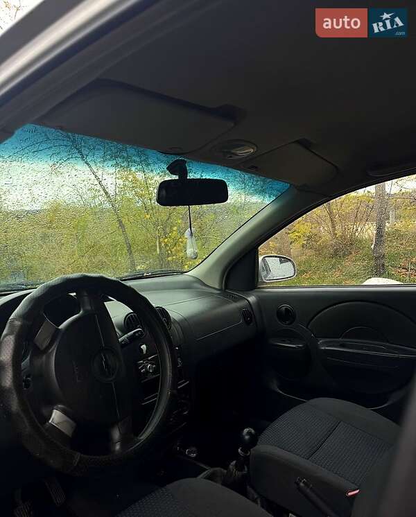 Хетчбек Chevrolet Aveo 2006 в Тульчині