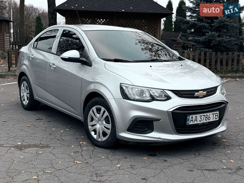 Седан Chevrolet Aveo 2017 в Тернополе фото 5 Седан Chevrolet Aveo 2017 в Тернополе