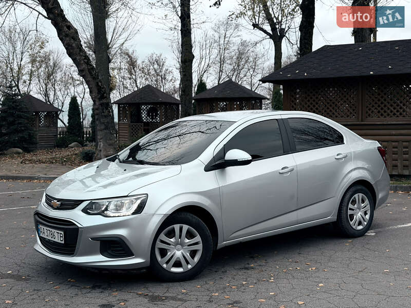 Седан Chevrolet Aveo 2017 в Тернополе фото 13 Седан Chevrolet Aveo 2017 в Тернополе
