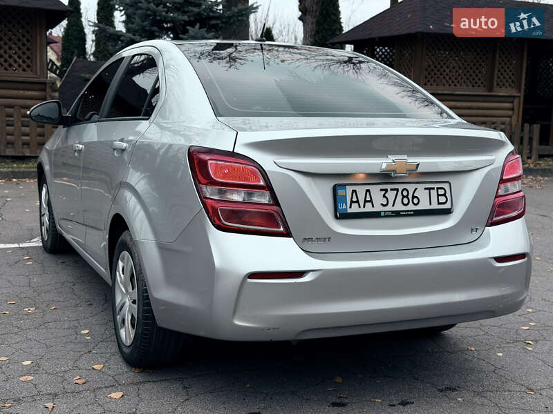 Седан Chevrolet Aveo 2017 в Тернополе фото 16 Седан Chevrolet Aveo 2017 в Тернополе