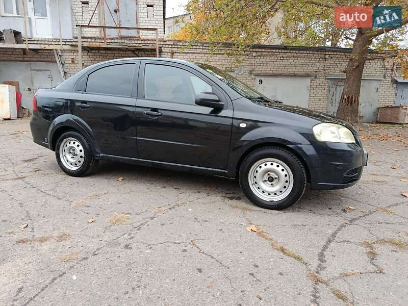 Седан Chevrolet Aveo 2007 в Николаеве фото 2 Седан Chevrolet Aveo 2007 в Николаеве