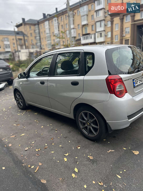 Хэтчбек Chevrolet Aveo 2011 в Запорожье фото 3 Хэтчбек Chevrolet Aveo 2011 в Запорожье