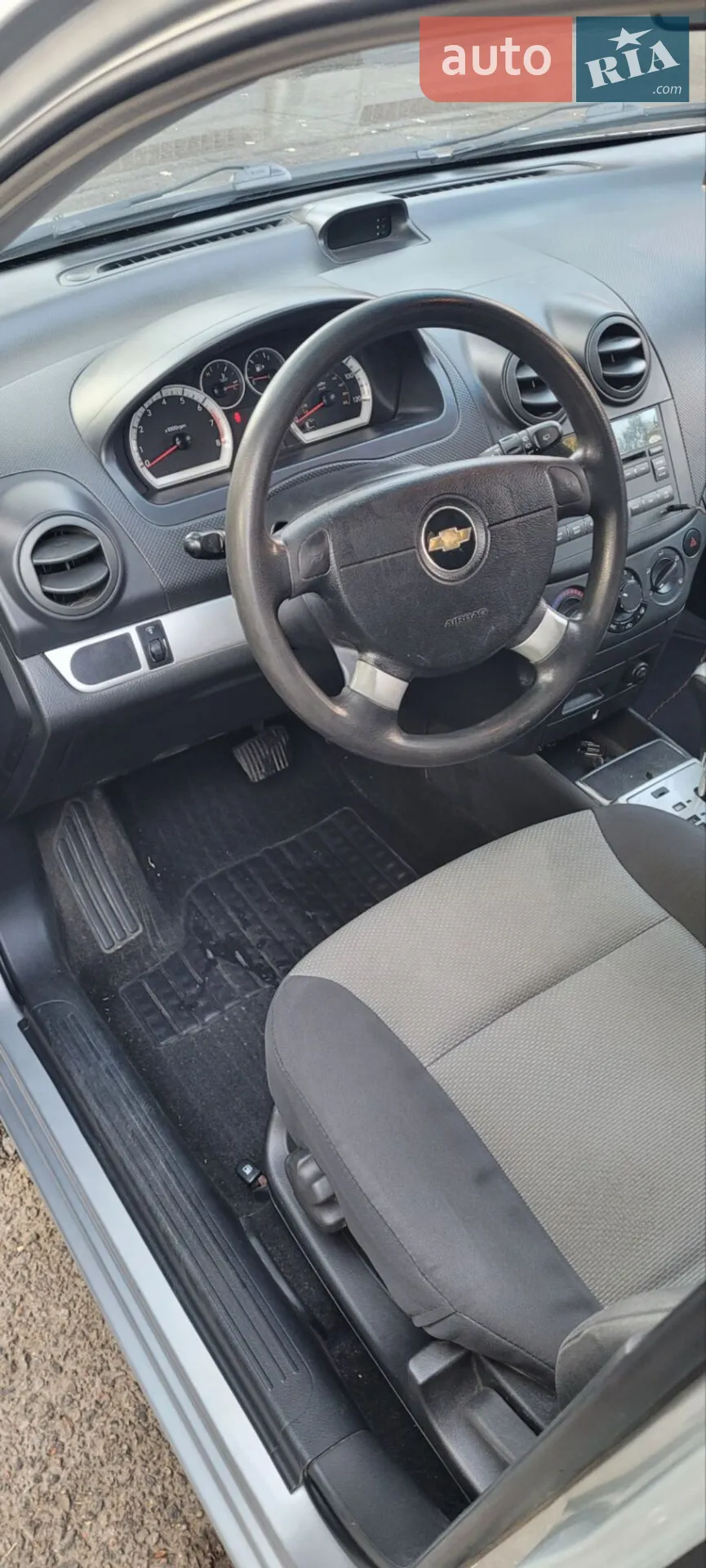 2010 Chevrolet Aveo - мініатюра 7