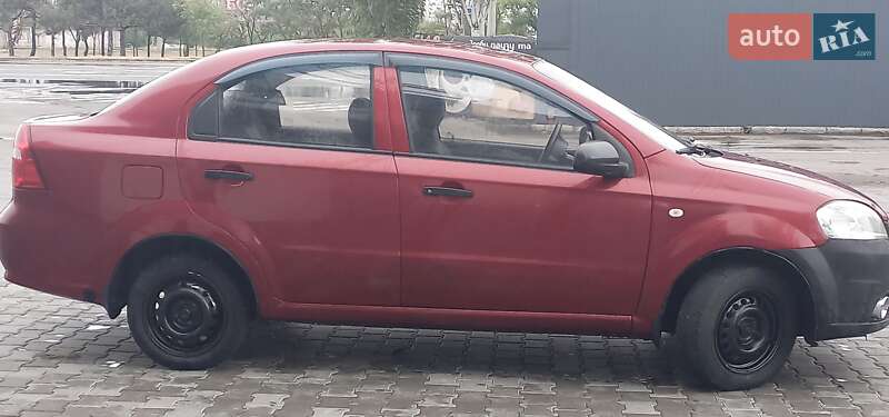 Седан Chevrolet Aveo 2007 в Миколаєві фото 8 Седан Chevrolet Aveo 2007 в Миколаєві