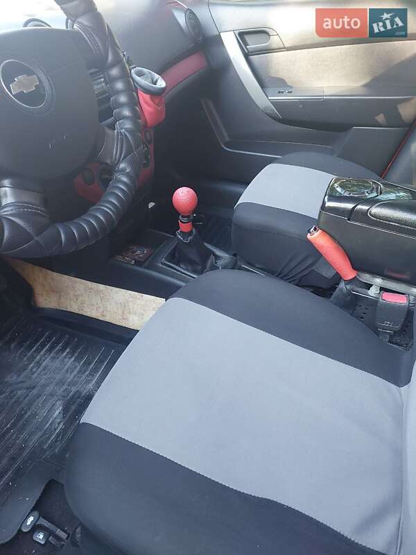 Седан Chevrolet Aveo 2008 в Запоріжжі фото 7 Седан Chevrolet Aveo 2008 в Запоріжжі