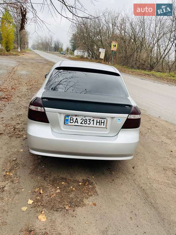 Седан Chevrolet Aveo 2006 в Малой Виске фото 5 Седан Chevrolet Aveo 2006 в Малой Виске