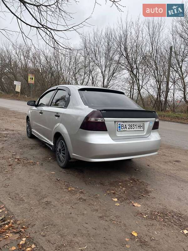 Седан Chevrolet Aveo 2006 в Малой Виске фото 9 Седан Chevrolet Aveo 2006 в Малой Виске