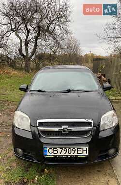 Седан Chevrolet Aveo 2008 в Киеве