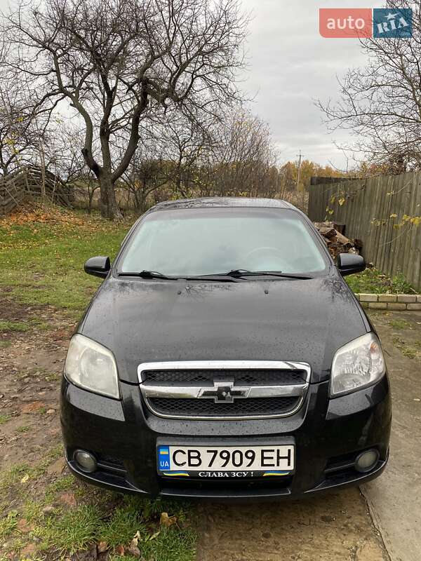 Chevrolet Aveo 2008 Chevrolet Aveo 2008